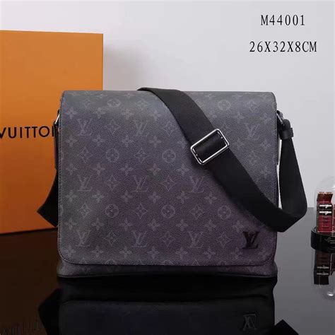 louis vuitton district mm fake|real louis vuitton.